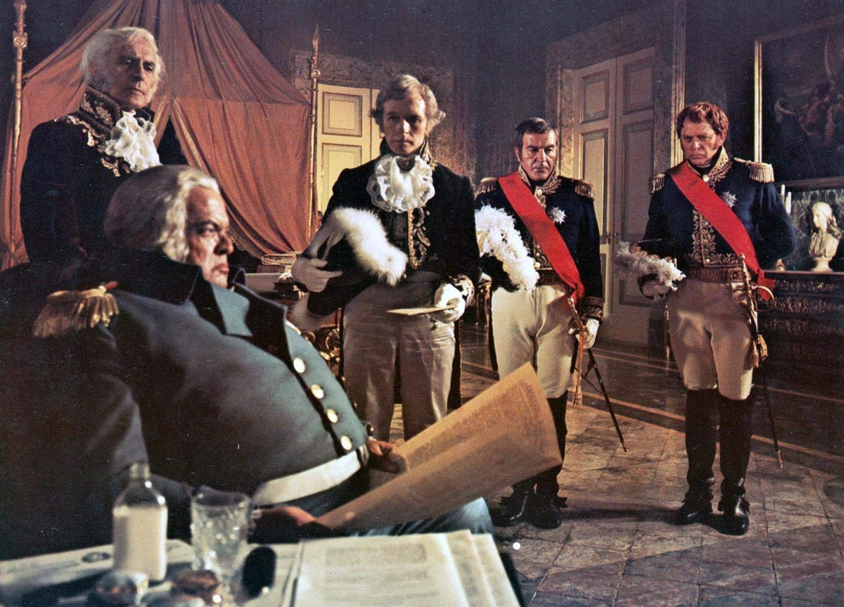 Waterloo (Bluray) SERIEUM