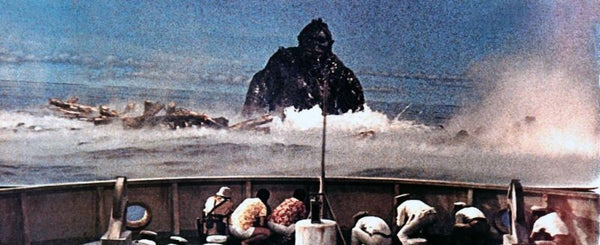 Godzilla - Die Rückkehr des King Kong (Blu-ray)