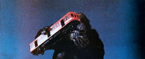 Godzilla - Die Rückkehr des King Kong (Blu-ray)