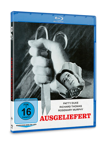 Ausgeliefert (Blu-ray)