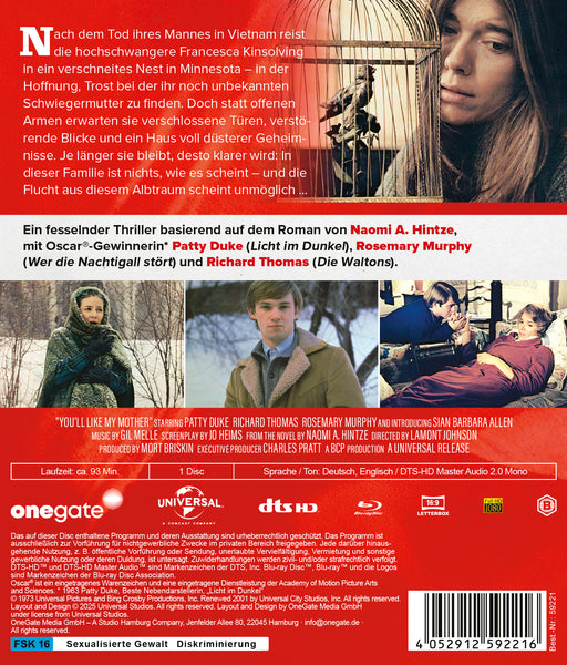 Ausgeliefert (Blu-ray)