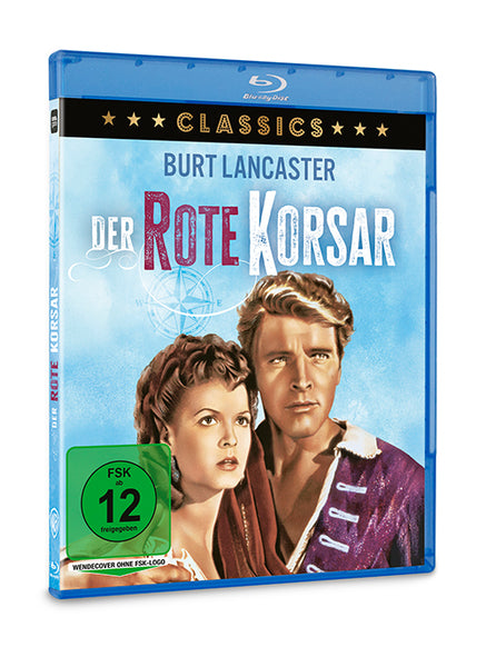 Der rote Korsar (Blu-ray)