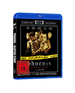 Phoenix - Blutige Stadt (Blu-ray)