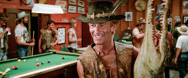Crocodile Dundee (4K UHD-Blu-ray + Blu-ray)