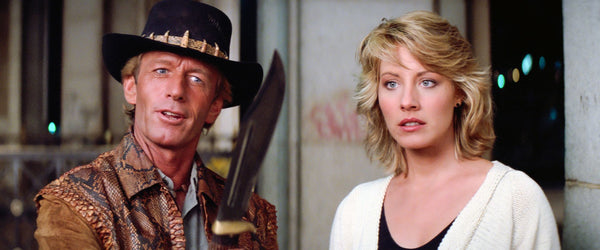 Crocodile Dundee (4K UHD-Blu-ray + Blu-ray)