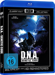D.N.A. - Genetic Code (Blu-ray)