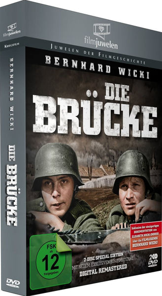 Die Brücke - Special Edition (2 DVD)