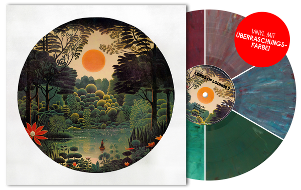 Lords Of Lounge - LORDS OF LOUNGE 2 (LP)