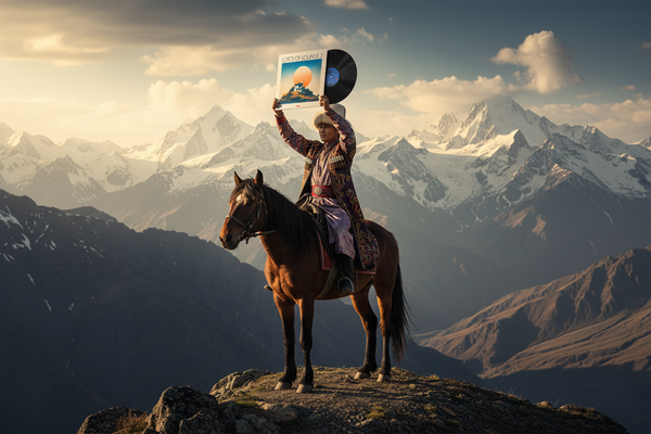 Lords of Lounge - Lords of Lounge 3 (vinyl)