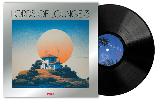 Lords of Lounge - Lords of Lounge 3 (vinyl)