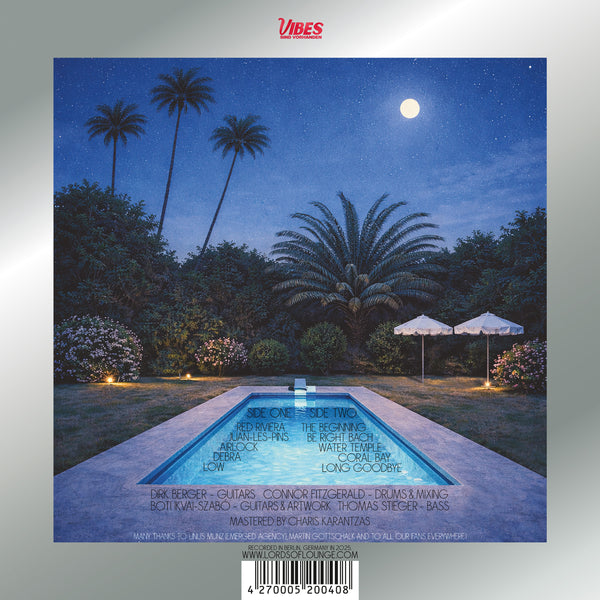 Lords of Lounge - Lords of Lounge 3 (vinyl)