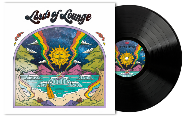 Lords Of Lounge - Lords Of Lounge (LP)