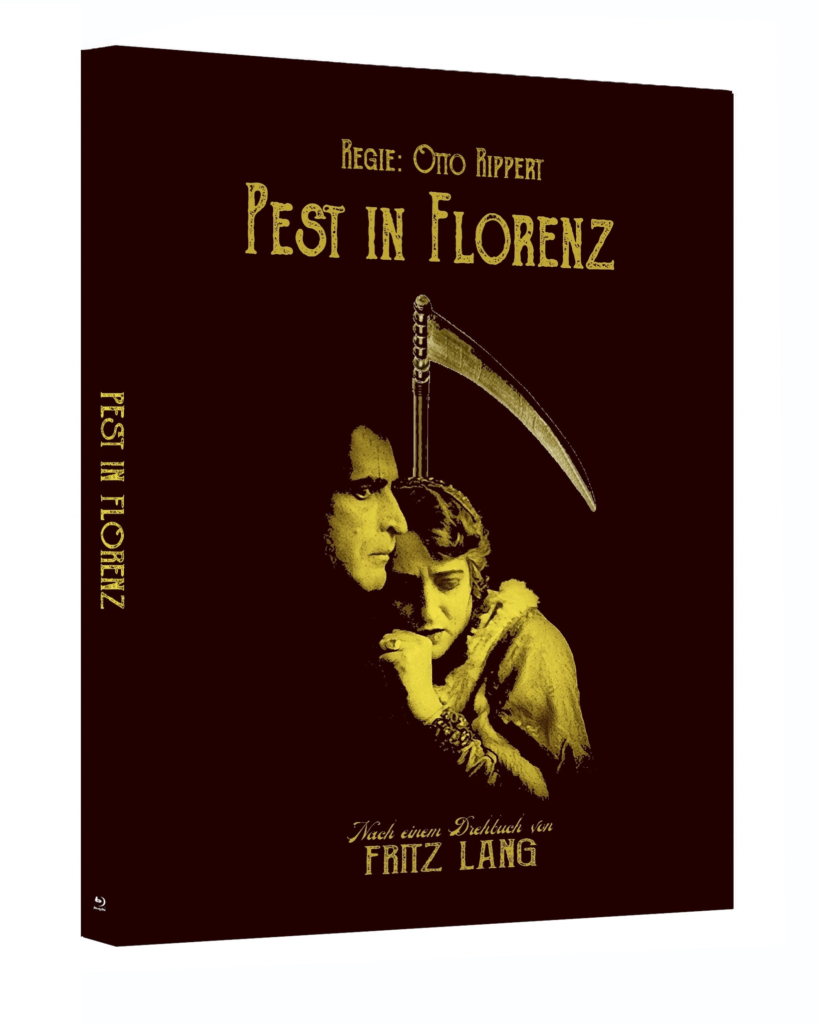 PEST IN FLORENZ (Blu-ray)
