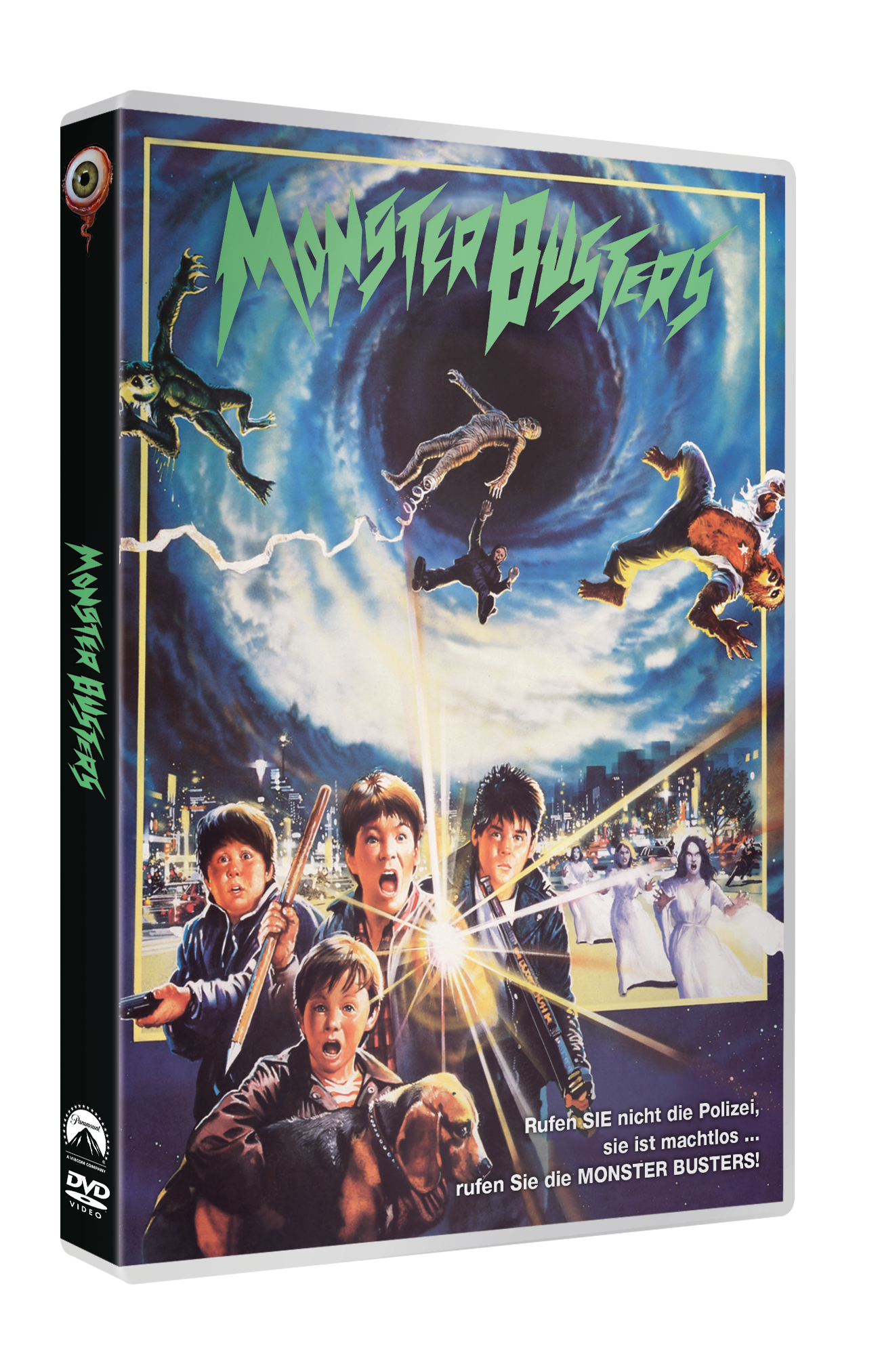 Monster Busters (DVD)