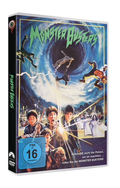 Monster Busters (DVD)