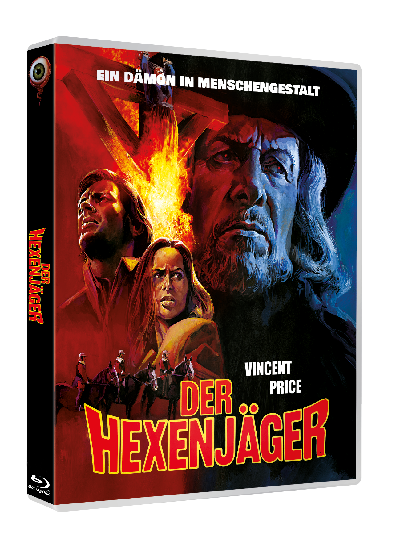 Der Hexenjäger (2 Blu-ray)