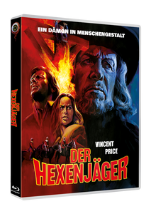 Der Hexenjäger (2 Blu-ray)