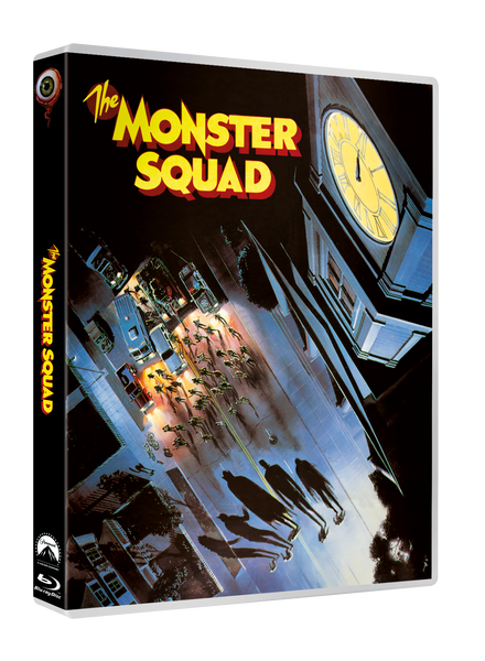 Monster Busters / Monster Squad (Blu-ray)