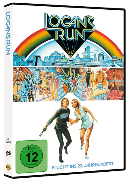 Logans Run (DVD)