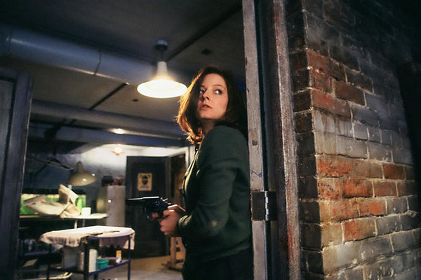 Das Schweigen der Lämmer - Limitiertes Mediabook – Cover A (4K Ultra HD + Blu-ray + Bonus-Blu-ray)