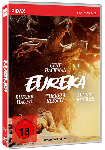 Eureka - Remastered Edition (DVD)