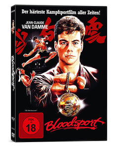 Bloodsport - Eine wahre Geschichte (DVD)