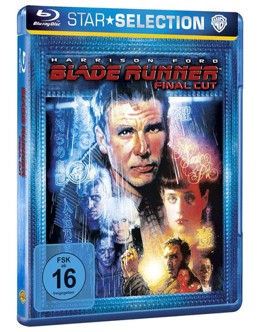 Blade Runner (Final Cut) (Blu-ray)