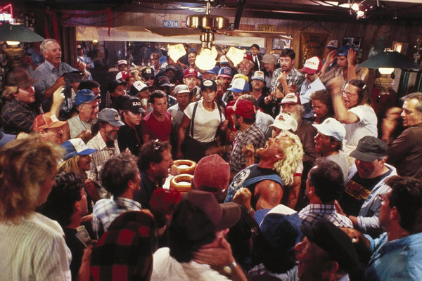 Over the Top - Limitiertes Mediabook (4K Ultra HD + Blu-ray)