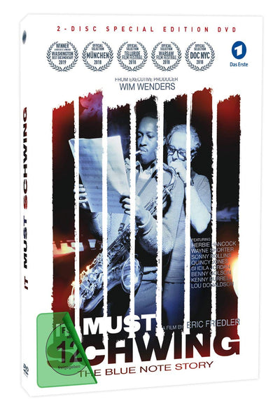 It Must Schwing - The Blue Note Story (2-Disc Special Edition)