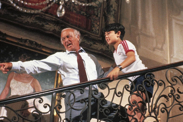 Over the Top - Limitiertes Mediabook (4K Ultra HD + Blu-ray)