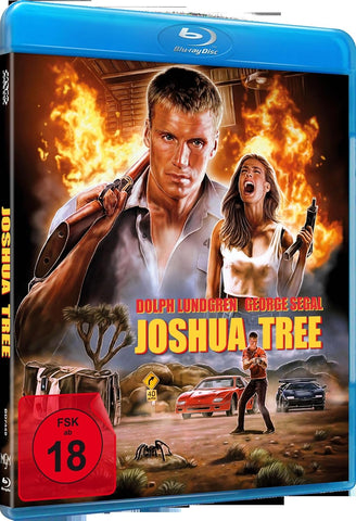 Joshua Tree (Barett - Das Gesetz der Rache) (Blu-ray)