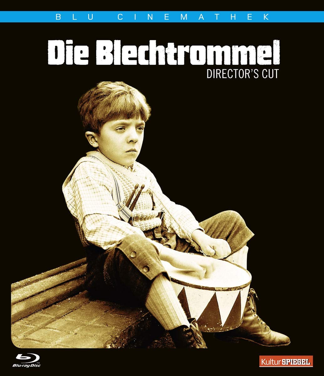 Die Blechtrommel - Blu Cinemathek (Blu-ray) (Director's Cut)