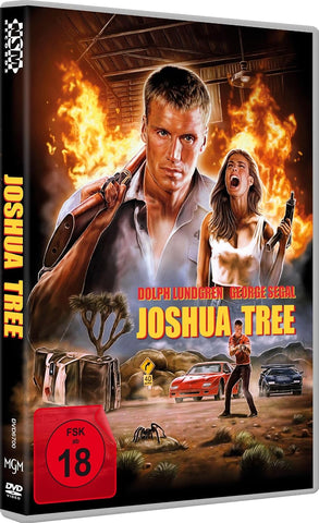 Joshua Tree (Barett - Das Gesetz der Rache) (DVD)