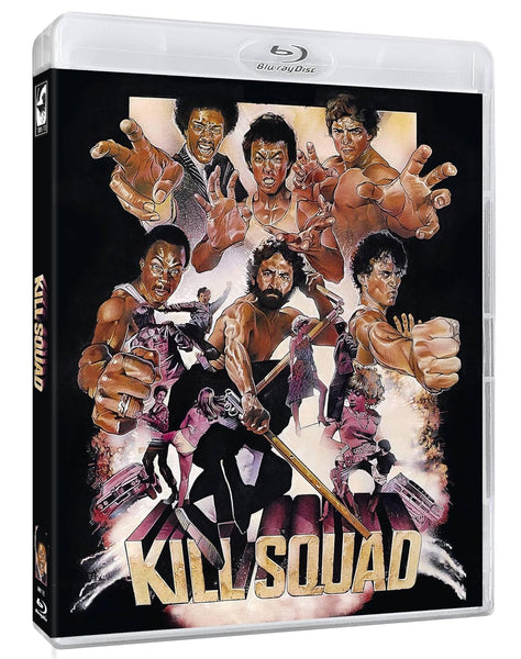 Das Söldnerkommando aka Kill Squad | Softbox Special-Edition (2x Blu-ray)