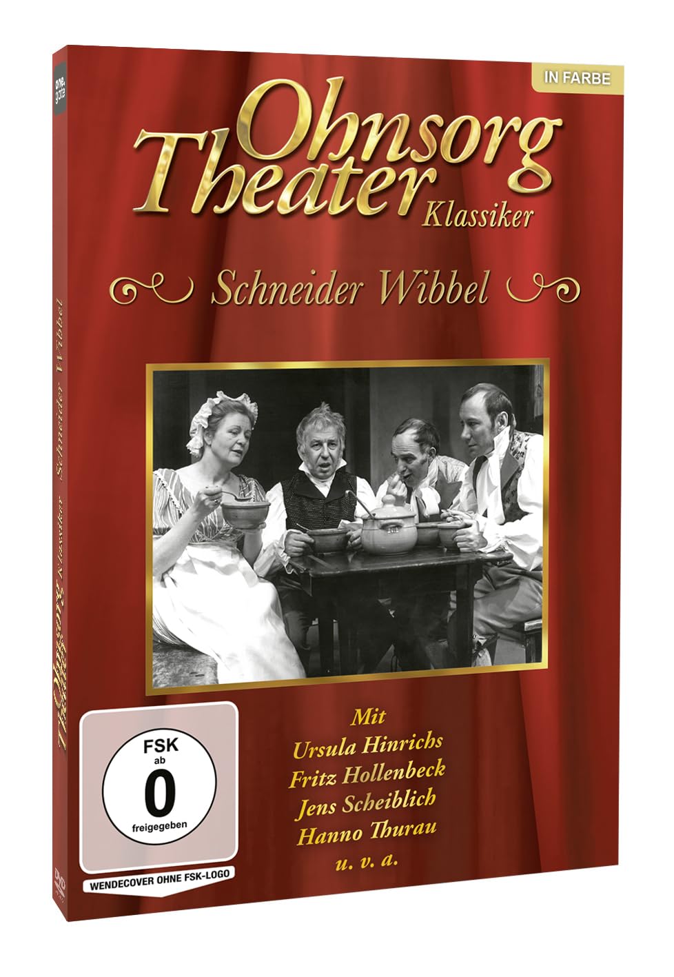 Ohnsorg-Theater Klassiker: Schneider Wibbel
