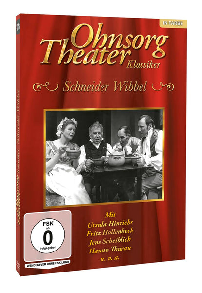 Ohnsorg-Theater Klassiker: Schneider Wibbel