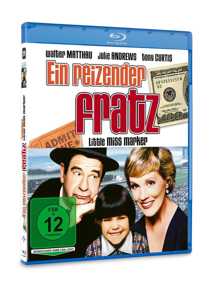 Ein reizender Fratz (Blu-ray)