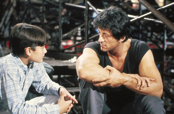 Over the Top - Limitiertes Mediabook (4K Ultra HD + Blu-ray)