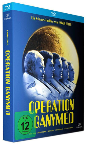 Operation Ganymed (Blu-ray)