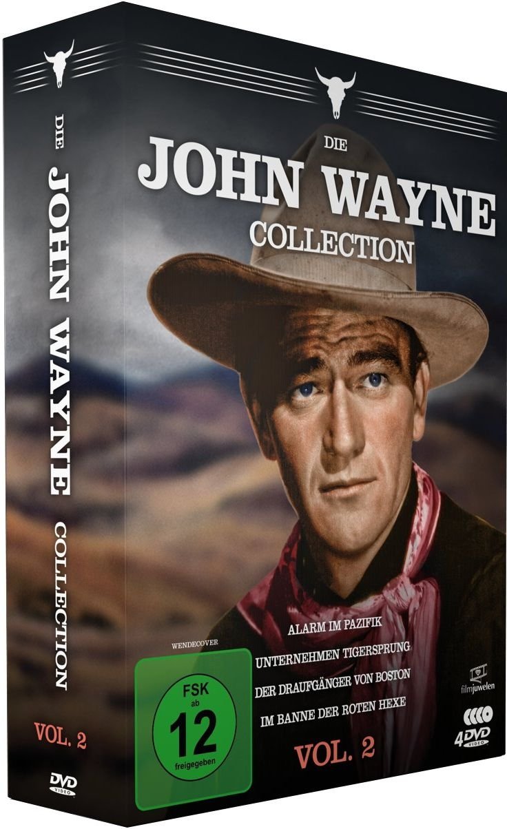 Die John Wayne Collection - Vol. 2