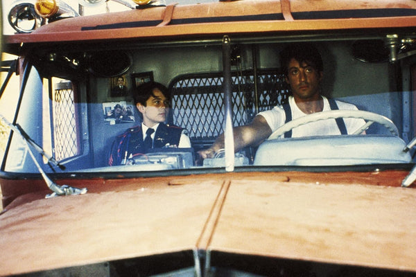 Over the Top - Limitiertes Mediabook (4K Ultra HD + Blu-ray)