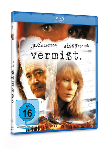 Vermißt (Missing) (Blu-ray)