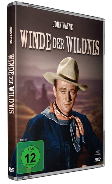 Winde der Wildnis (DVD)