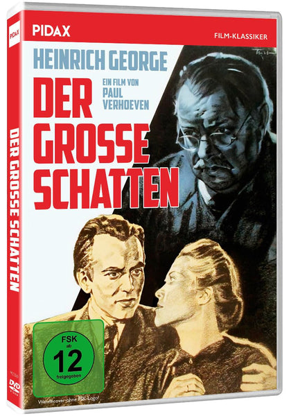 Der große Schatten (DVD)