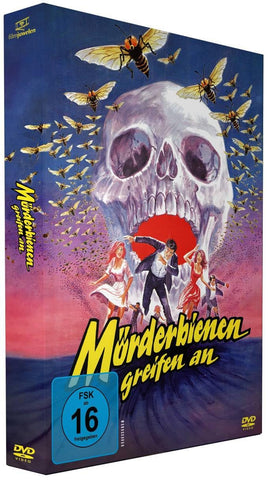 Mörderbienen greifen an (The Savage Bees) (DVD)