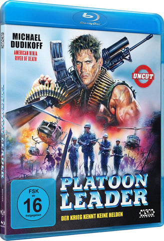 Platoon Leader (uncut) (Blu-ray)