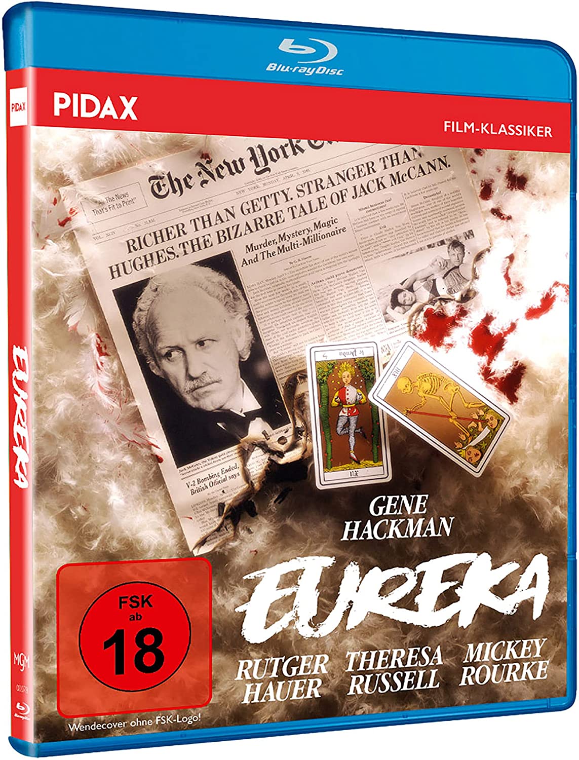Eureka (Blu-ray)