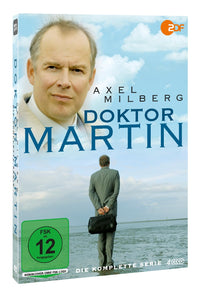 Doktor Martin - Die komplette Serie (4 DVDs)