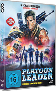 Platoon Leader (uncut) (DVD)