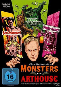 MONSTERS OF ARTHOUSE